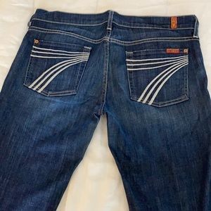 7 for all mankind Womens Jeans!